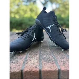 Nike Jordan Alpha Menace Pro 2 Florida Gators DO6378-001 Mens 16 Football Cleats